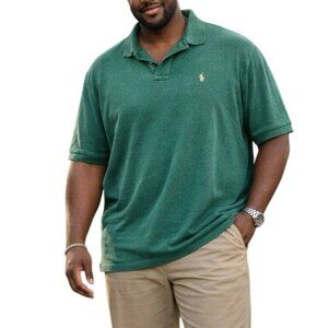 Polo Ralph Lauren Size XL Polo Shirt Green Casual Classic Fit Embroidered Logo